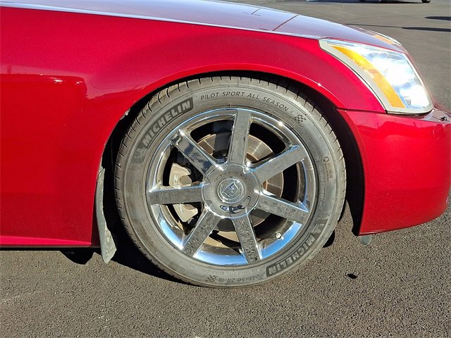 Used 2008 Cadillac XLR image 12