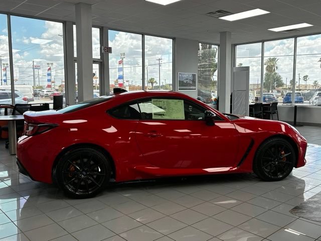 New 2026 Subaru BRZ tS RWD image 5
