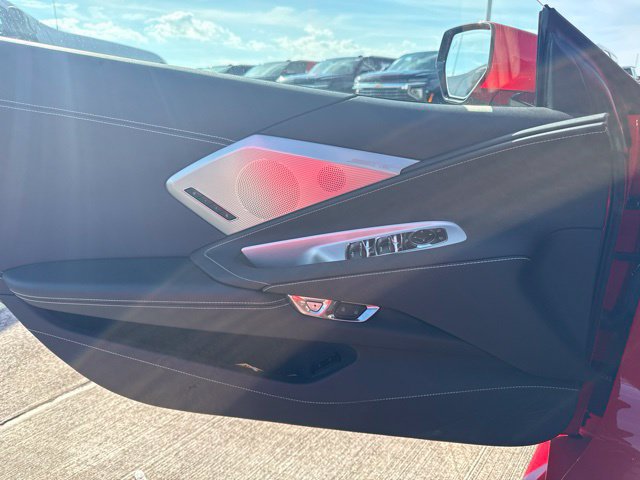 Used 2023 Chevrolet Corvette Stingray Preferred Conv w/ 2LT RWD image 10