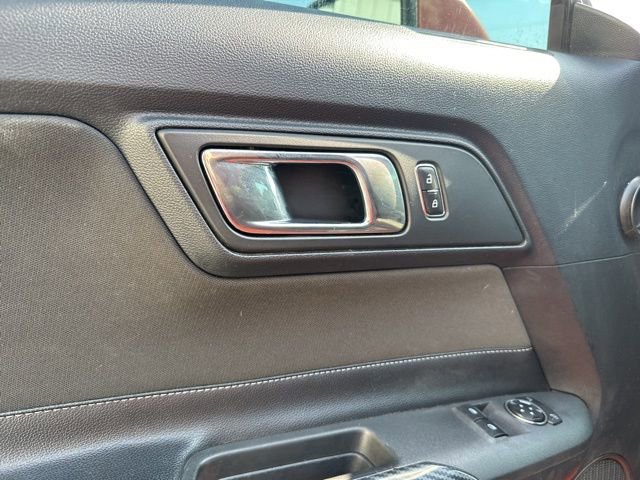 Used 2015 Ford Mustang EcoBoost w/ Wheel & Stripe Package image 15