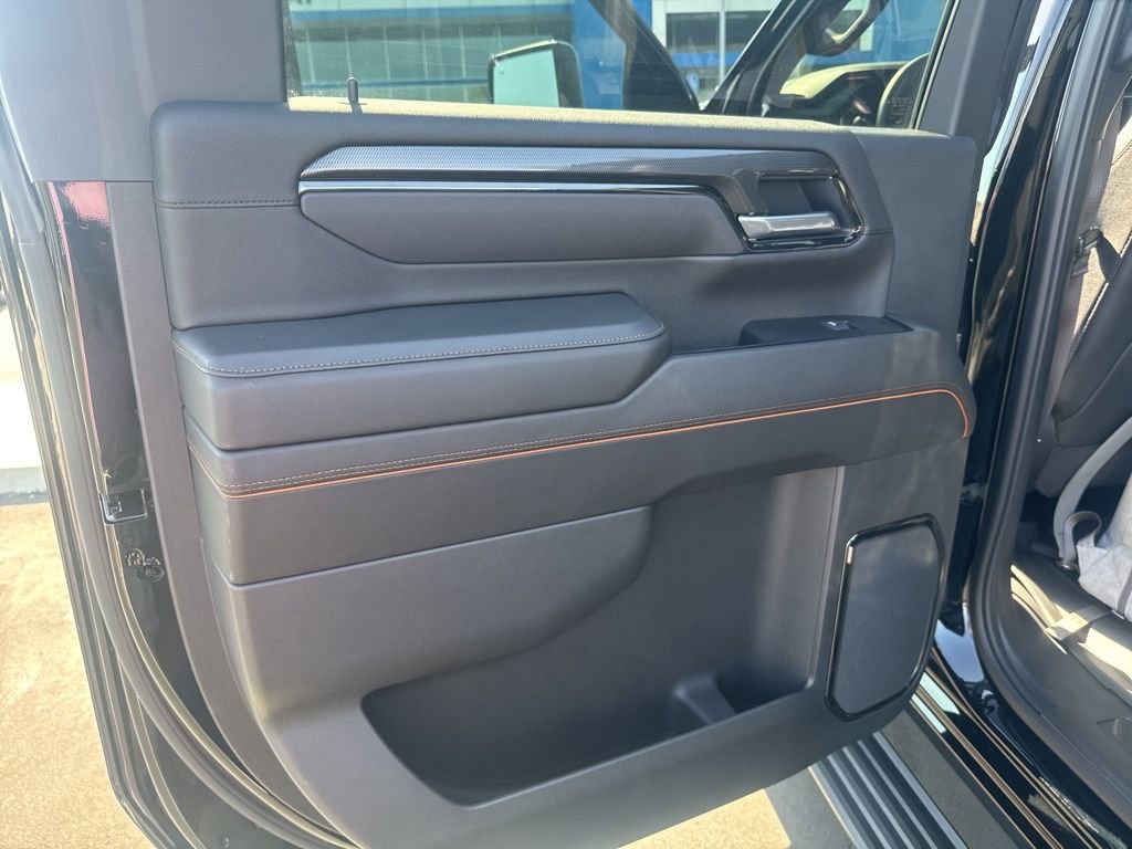 Certified 2025 GMC Sierra 2500 AT4 w/ AT4 Premium Plus Package AWD/4WD image 37