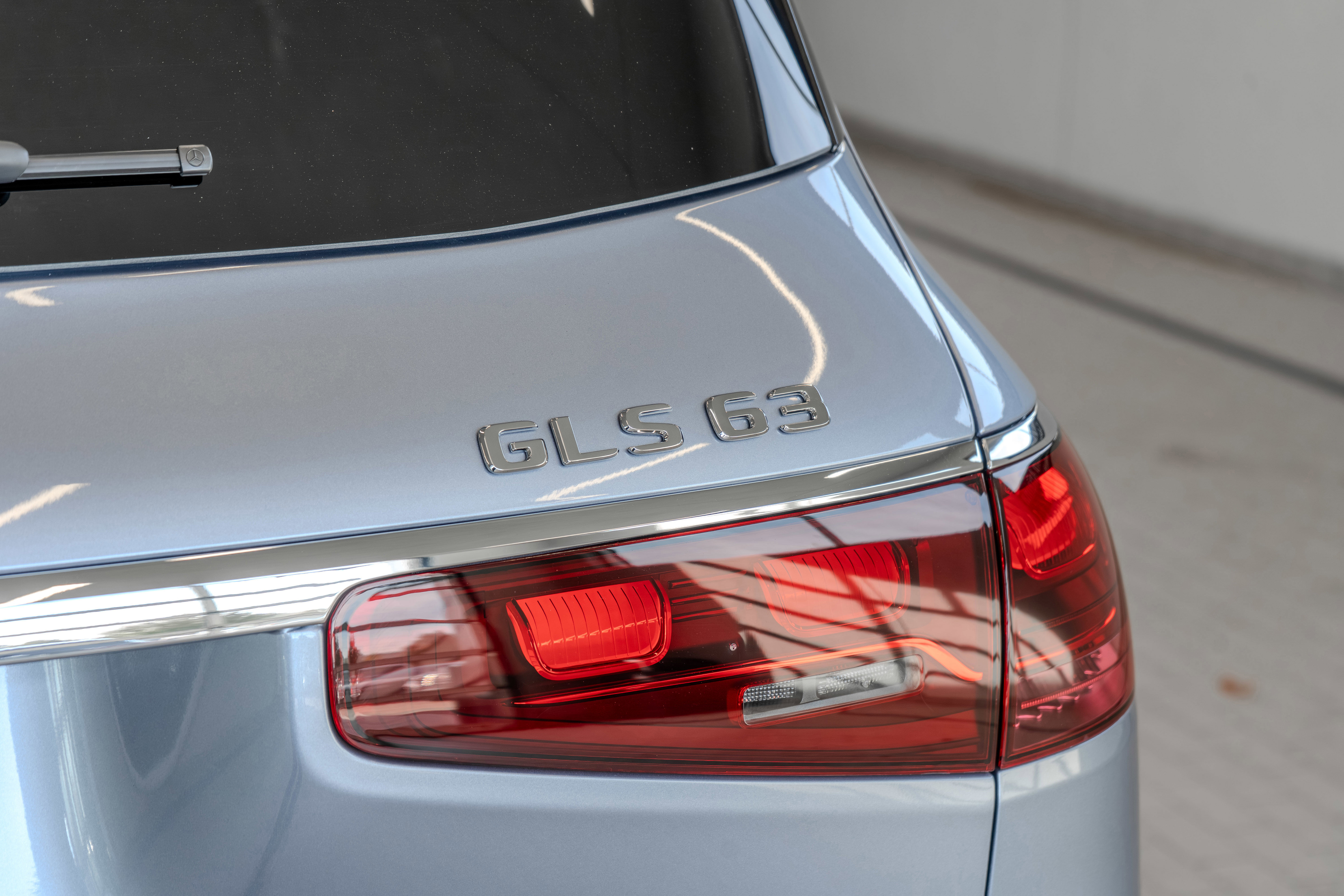 New 2026 Mercedes-Benz GLS 63 AMG 4MATIC image 24