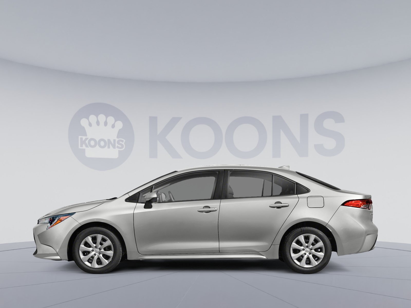 Used 2021 Toyota Corolla LE FWD image 4
