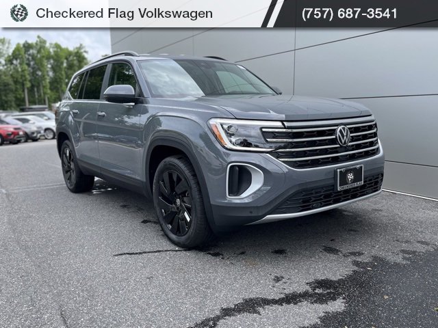 New 2025 Volkswagen Atlas SE image 26