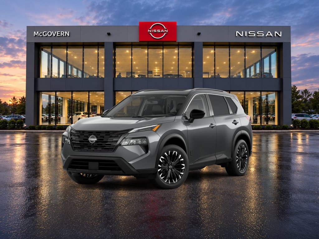 New 2026 Nissan Rogue Dark Armor AWD/4WD image 1