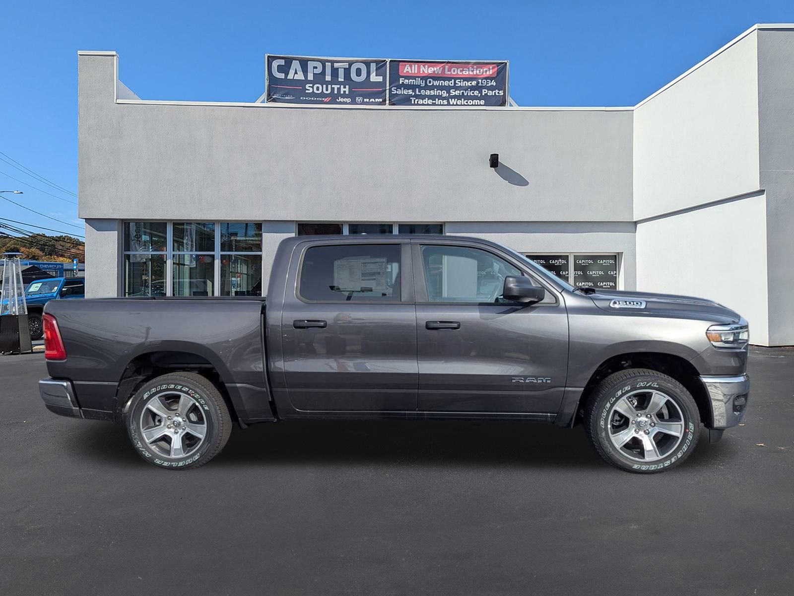 New 2026 RAM 1500 Tradesman image 2