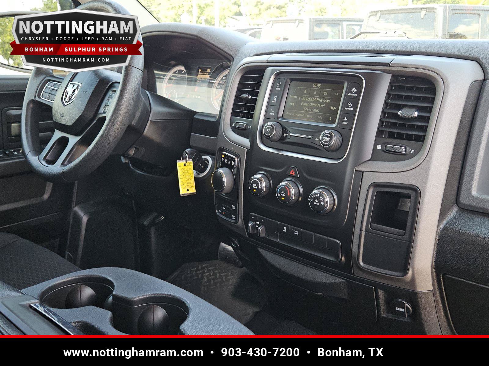 Used 2019 RAM 1500 Express w/ Express Value Package AWD/4WD image 31