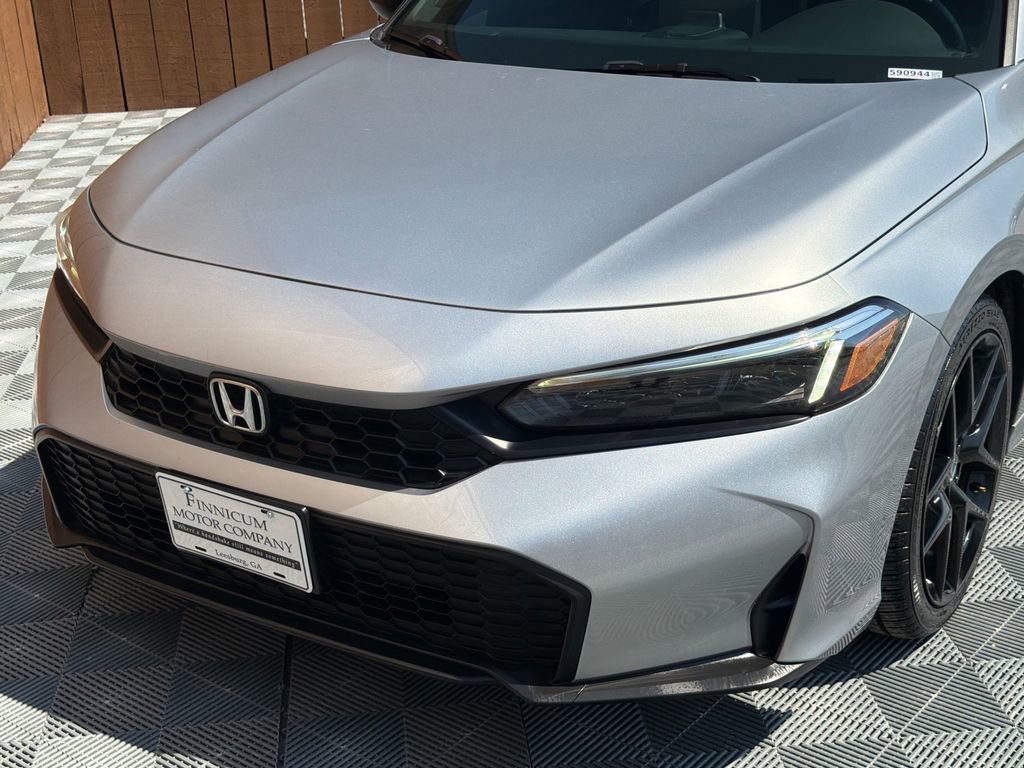 Used 2025 Honda Civic Sport image 18