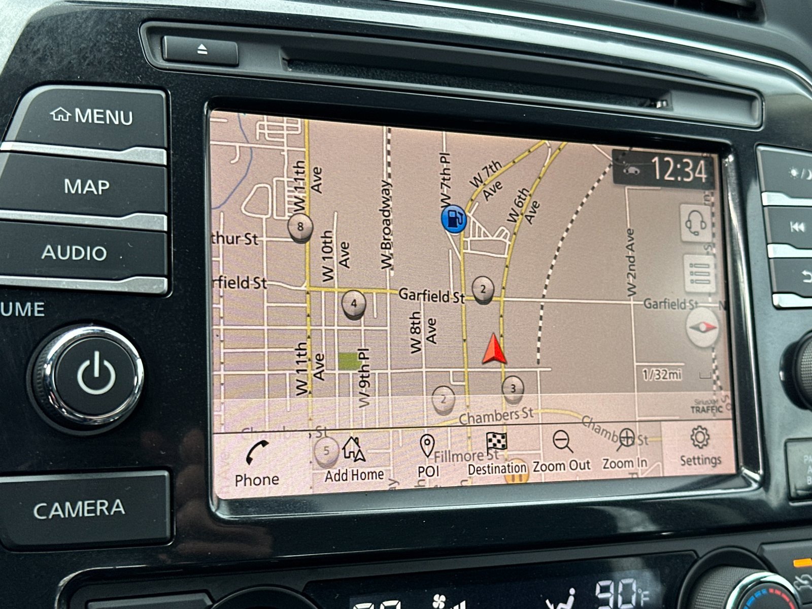 Used 2022 Nissan Maxima SV w/ Floor Mat Group image 18