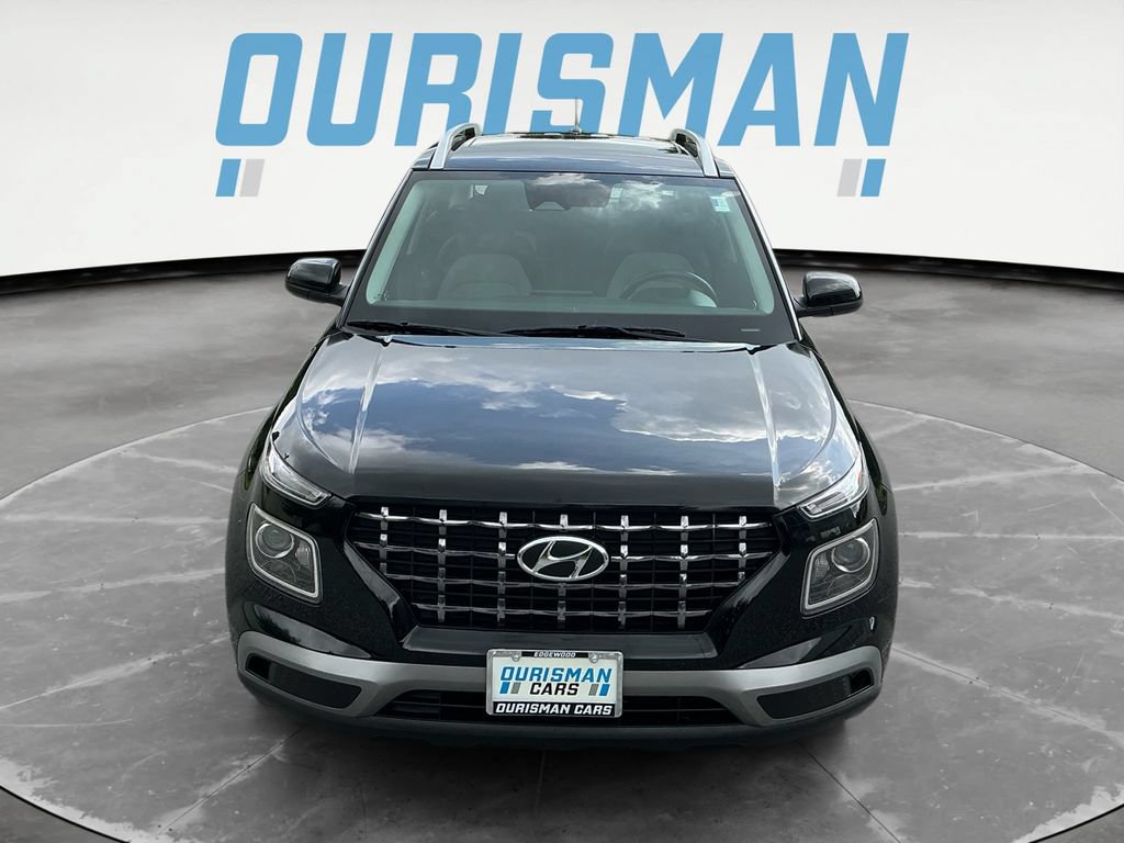 Used 2024 Hyundai Venue SEL FWD image 9