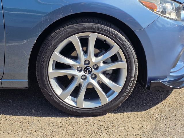 Used 2017 MAZDA MAZDA6 Touring image 6