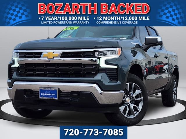 Used 2026 Chevrolet Silverado 1500 LT