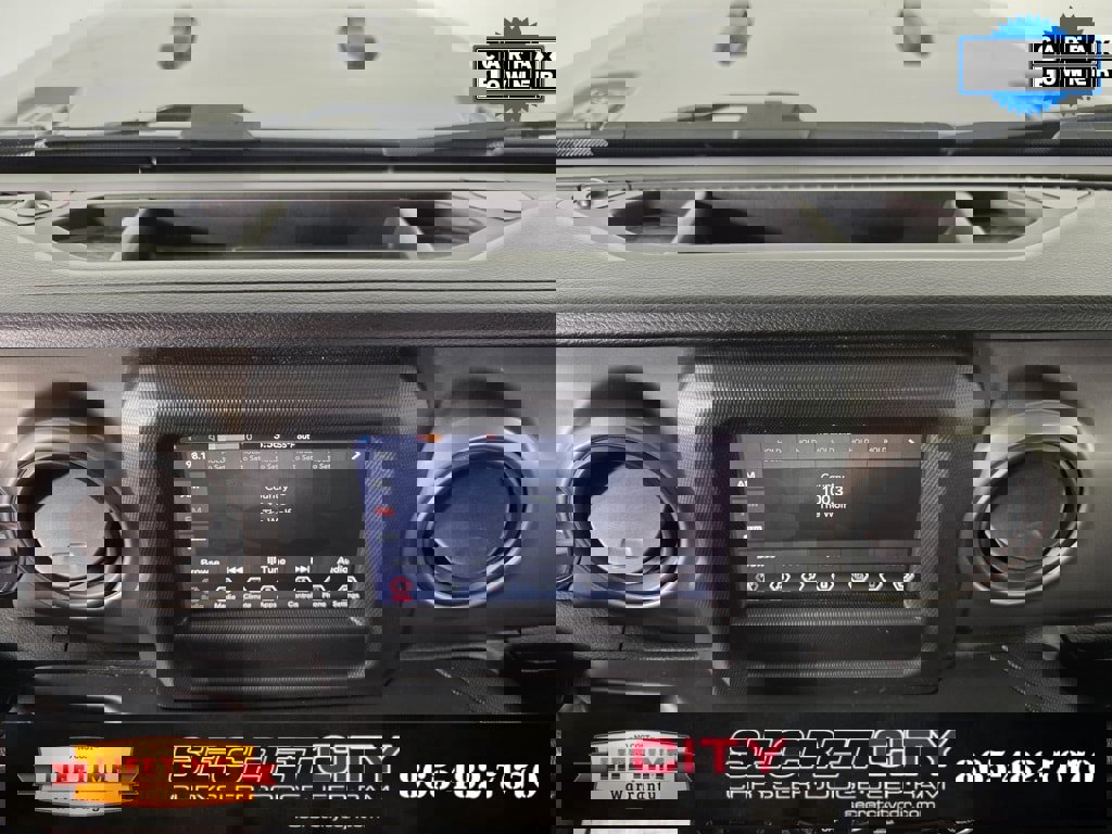 Used 2022 Jeep Wrangler Unlimited Sport image 19