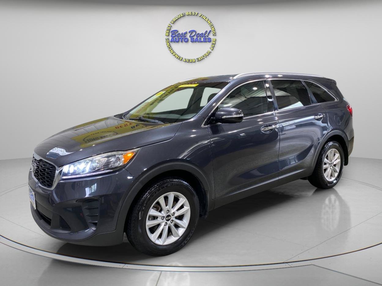 Used 2019 Kia Sorento FWD w/ LX Convenience Package