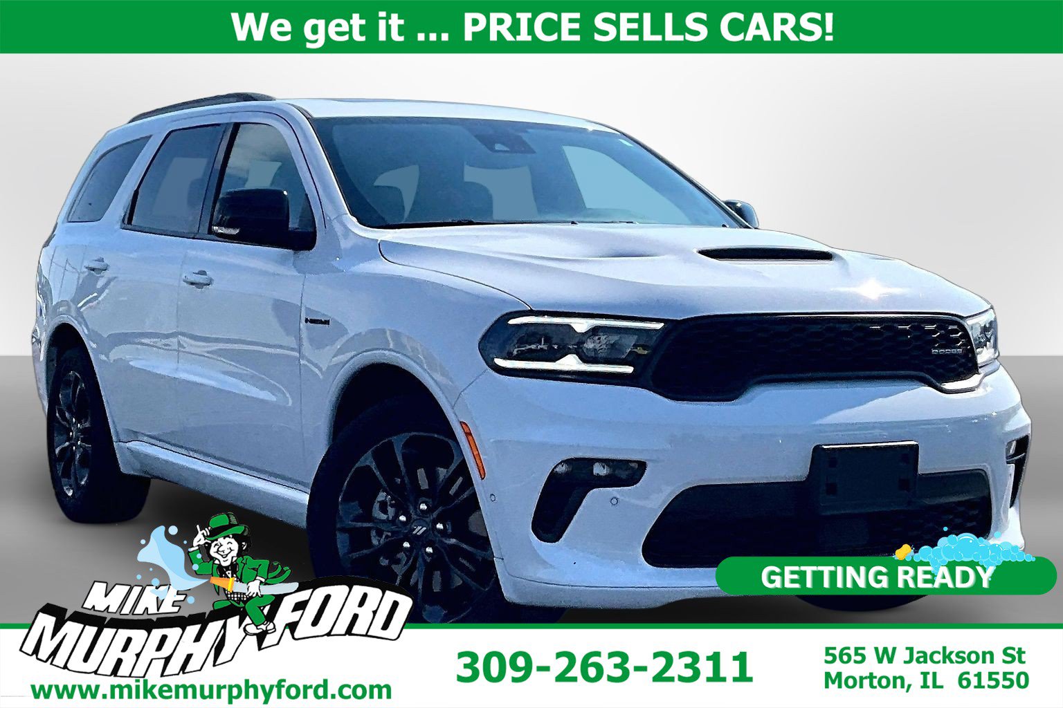 Used 2023 Dodge Durango R/T