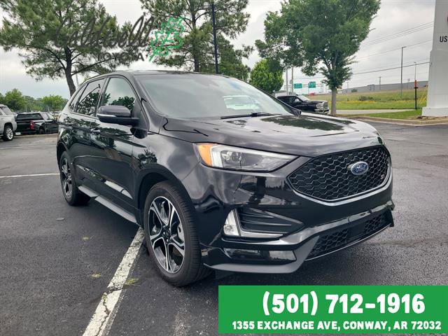 Used 2023 Ford Edge ST AWD/4WD image 3