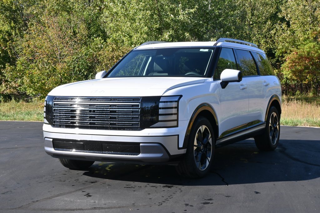 New 2026 Hyundai Palisade Limited image 2