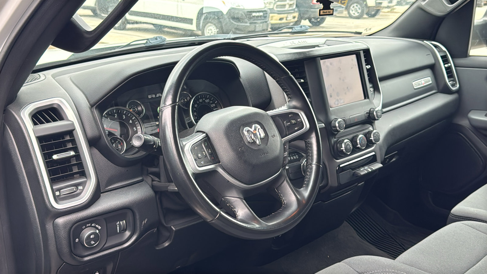 Used 2021 RAM 1500 Lone Star image 13