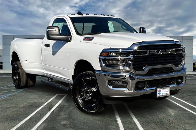 New 2026 RAM 3500 Tradesman image 13