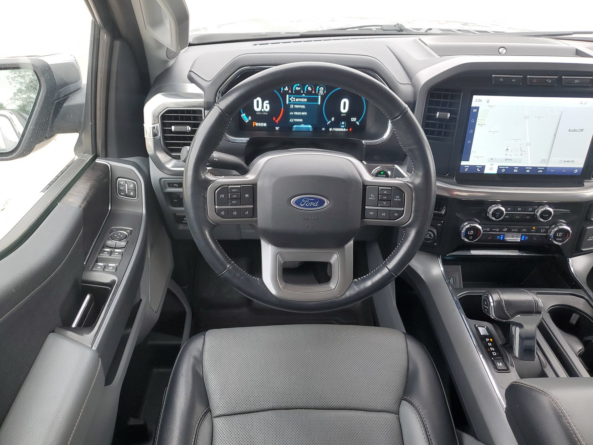 Used 2021 Ford F150 Lariat AWD/4WD image 18