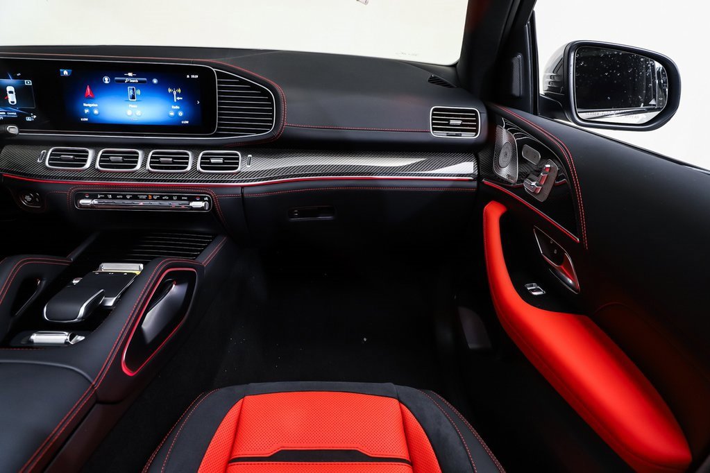 New 2026 Mercedes-Benz GLE 63 AMG S image 18