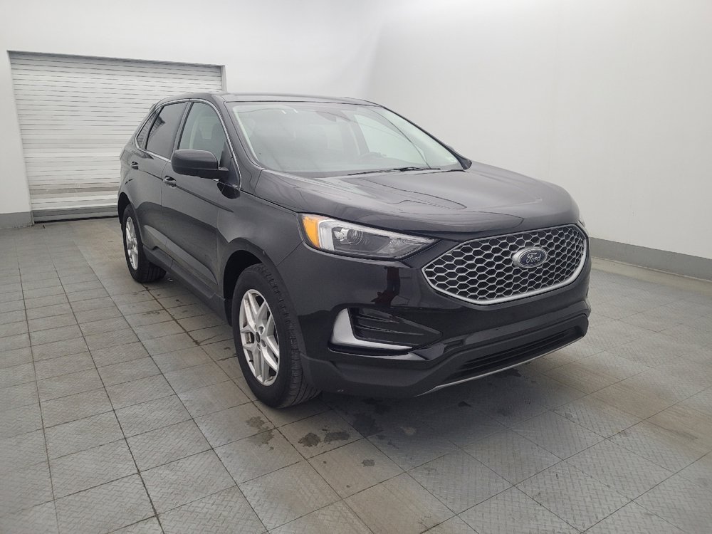 Used 2024 Ford Edge SEL image 13