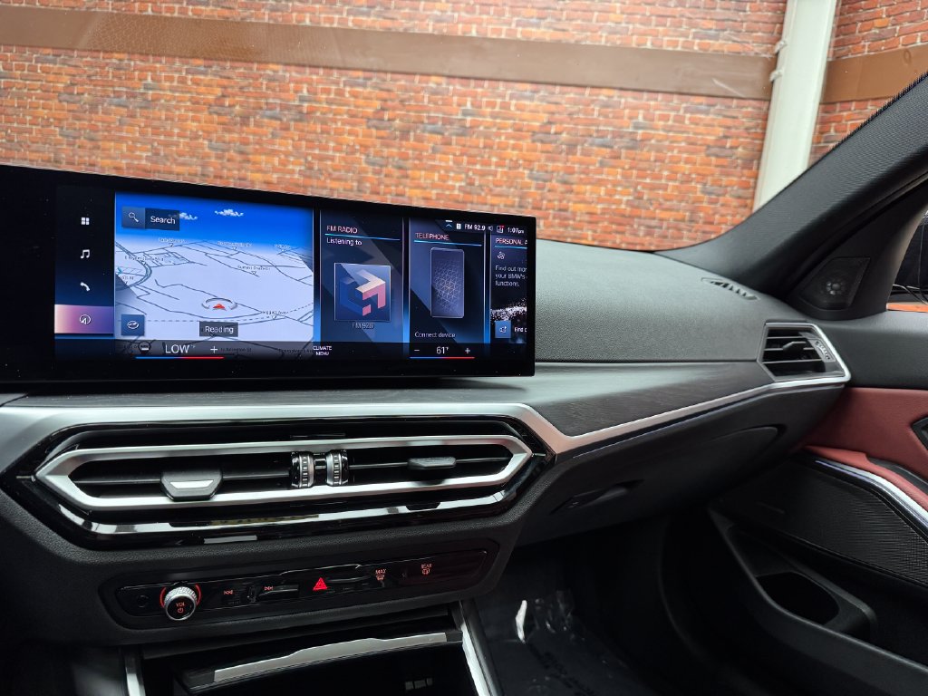 Certified 2024 BMW 330i xDrive Sedan w/ M Sport Package AWD/4WD image 20