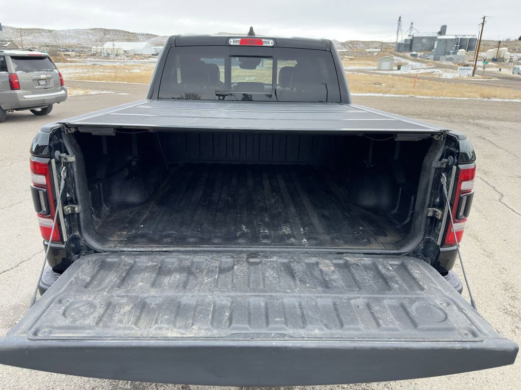 Used 2022 RAM 1500 Rebel w/ G/T Package image 23