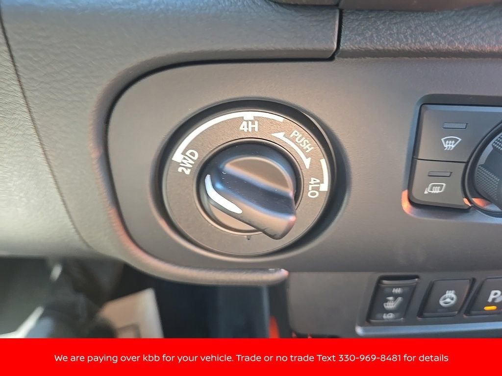 New 2026 Nissan Frontier PRO-4X w/ Pro-4x Convenience Package AWD/4WD image 22