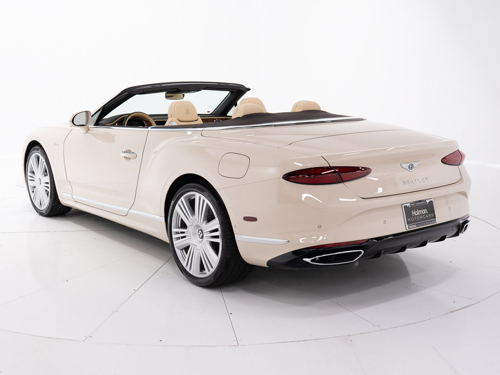 New 2026 Bentley Continental GT Azure AWD/4WD image 3