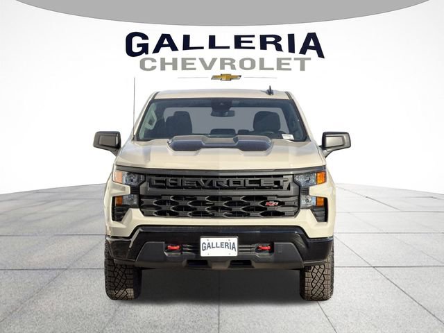 New 2026 Chevrolet Silverado 1500 Custom Trail Boss AWD/4WD image 3
