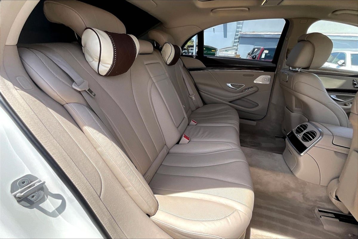 Used 2018 Mercedes-Benz S 450 Sedan image 23
