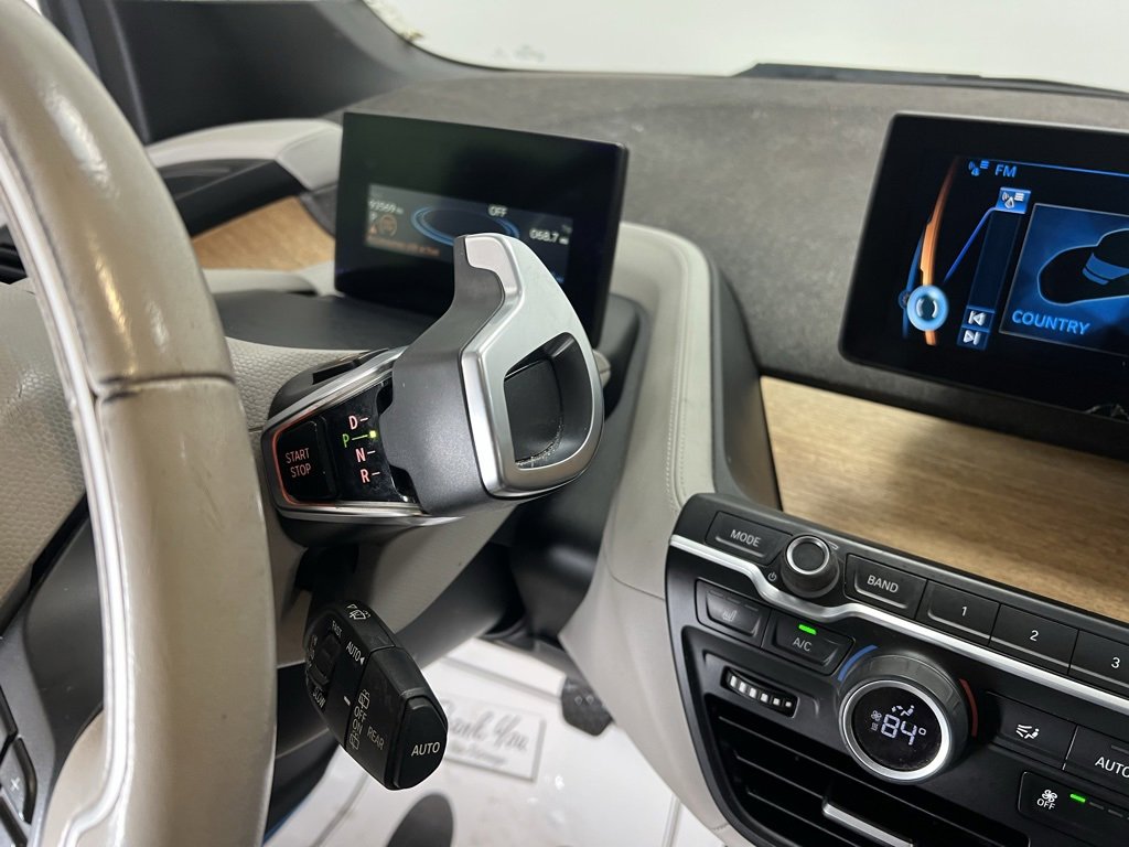 Used 2014 BMW i3 w/ Range Extender image 11