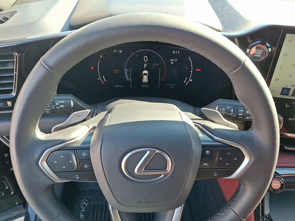 Used 2023 Lexus NX 350 AWD w/ Cold Area Package image 20