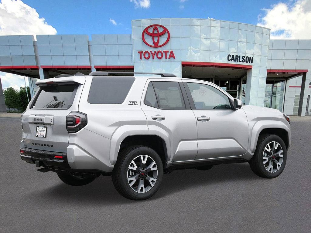 New 2025 Toyota 4Runner TRD Sport Premium image 2