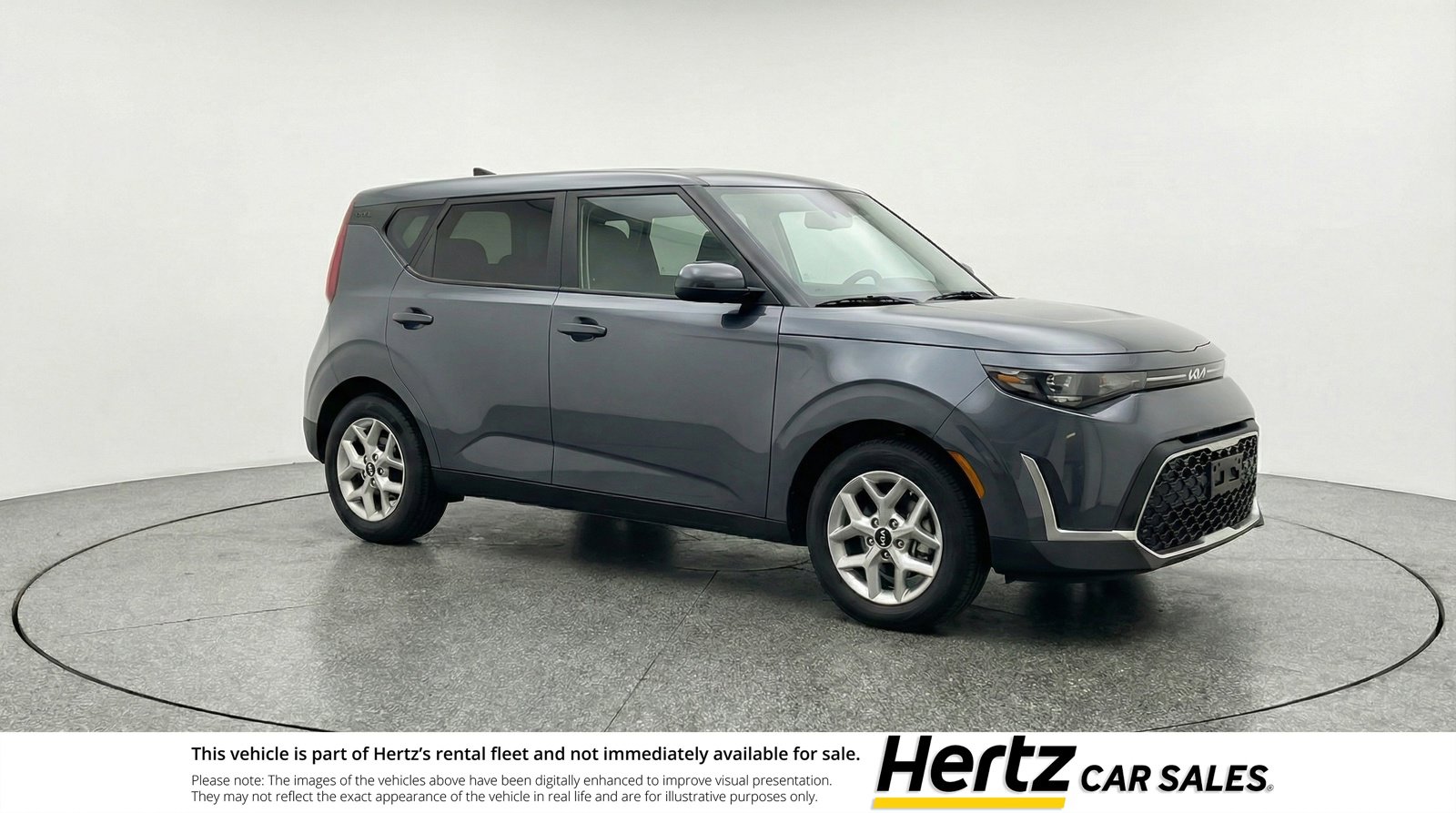 Used 2025 Kia Soul LX w/ LX Technology Package image 1