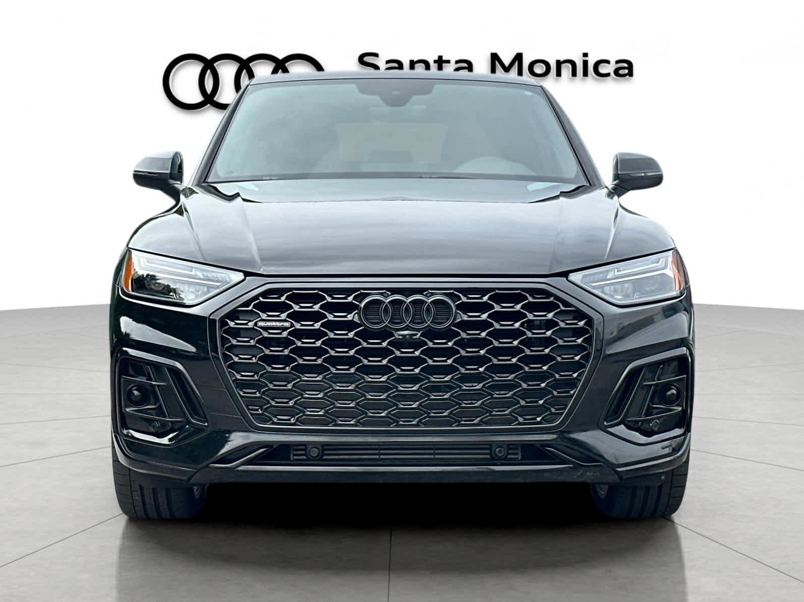 Used 2025 Audi Q5 2.0T Premium Plus w/ Premium Plus Package AWD/4WD image 10