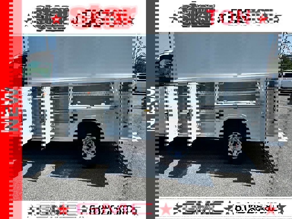 New 2025 GMC Savana 3500 w/ Power Convenience Package image 27