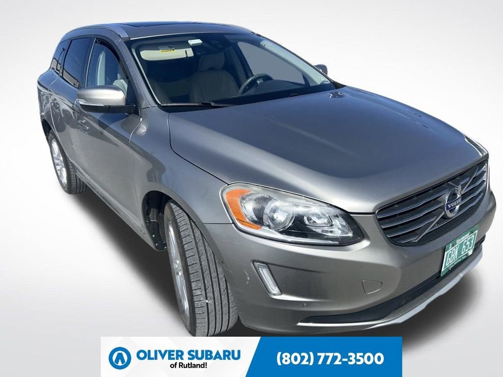 Used 2016 Volvo XC60 T5 Premier w/ Climate Package
