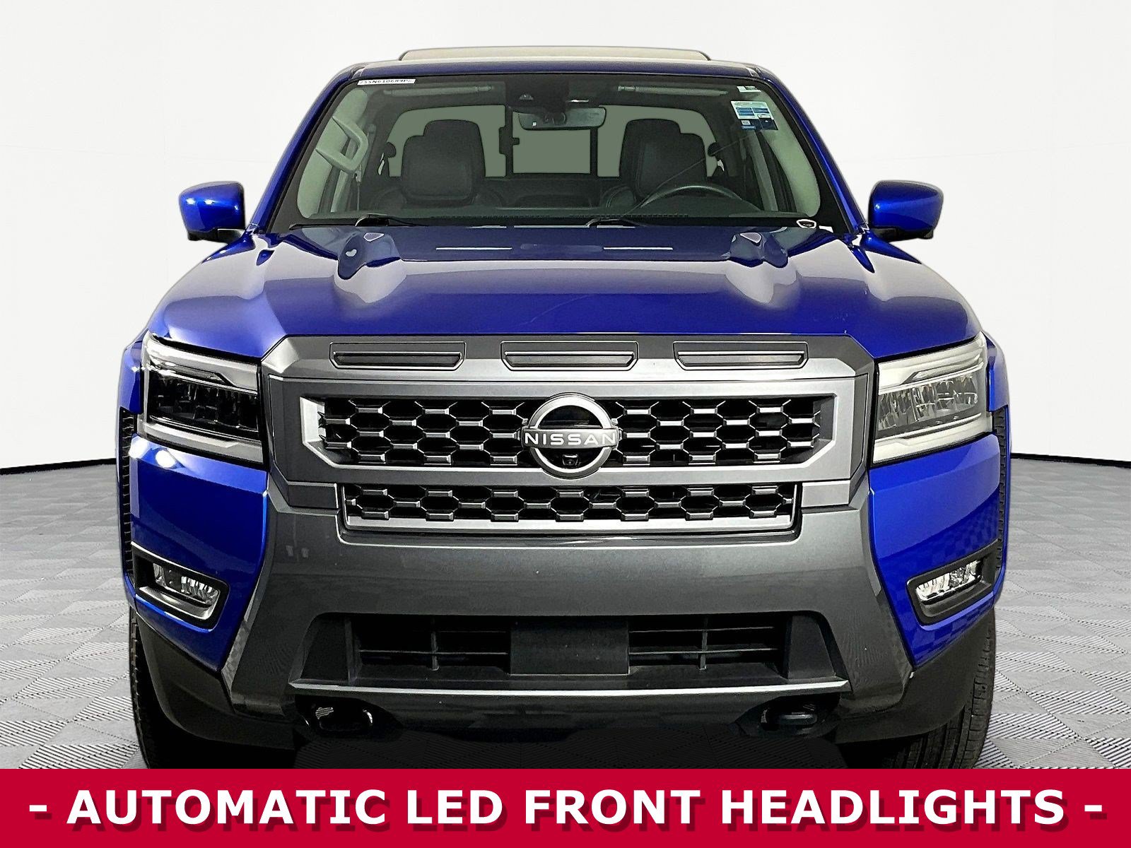 Certified 2025 Nissan Frontier SL AWD/4WD image 2