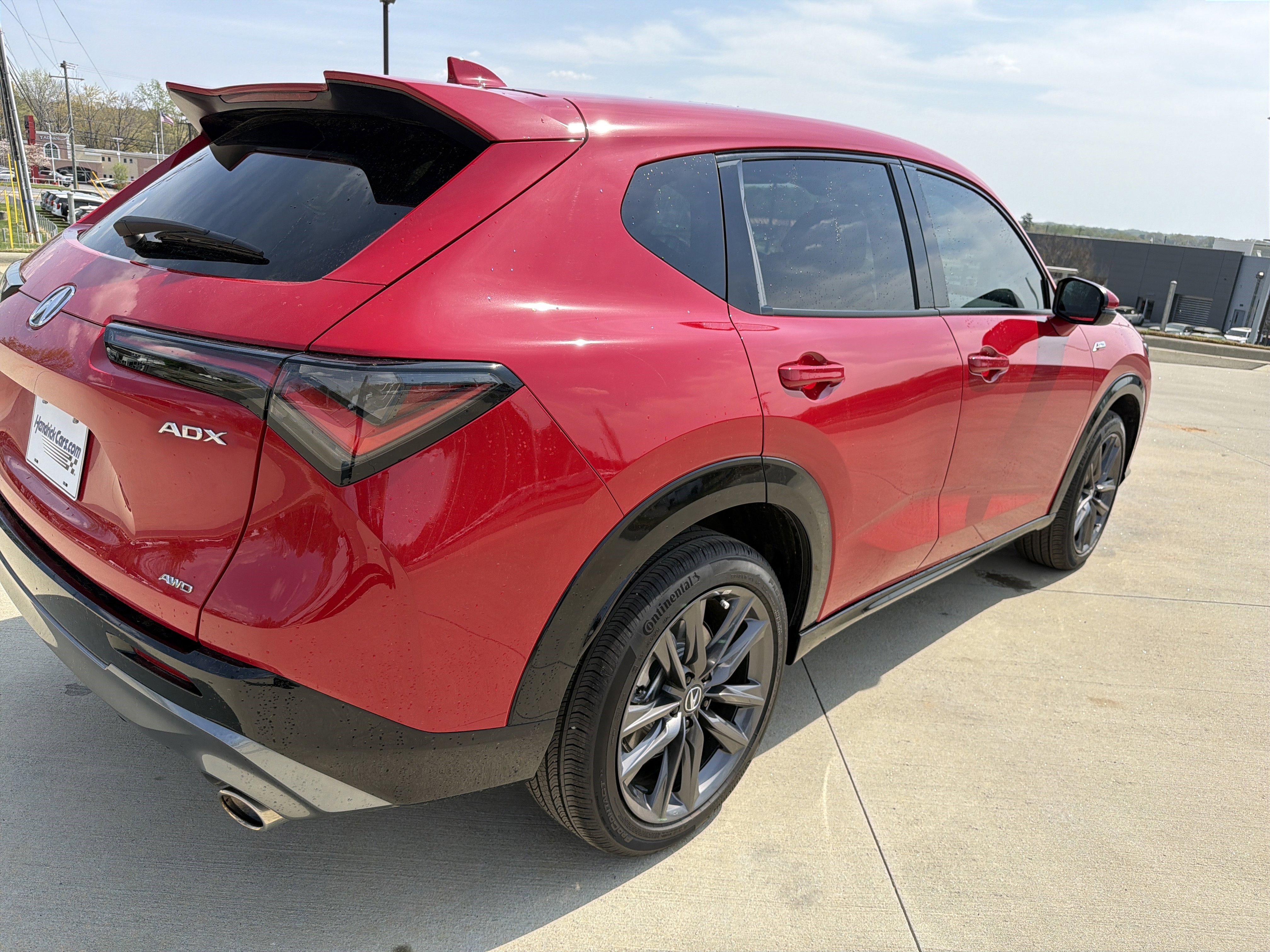 Certified 2025 Acura ADX A-Spec image 11