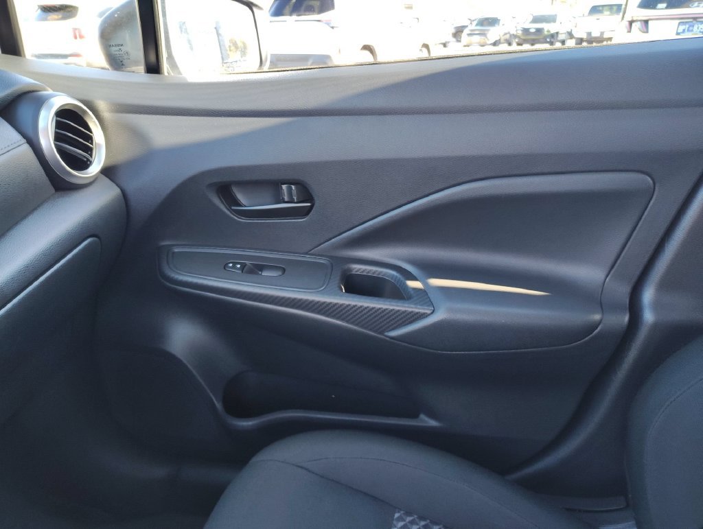 Used 2024 Nissan Versa S w/ S Plus Package FWD image 20