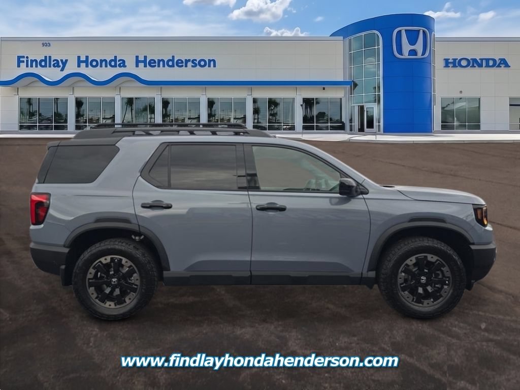 New 2026 Honda Passport TrailSport Elite image 6