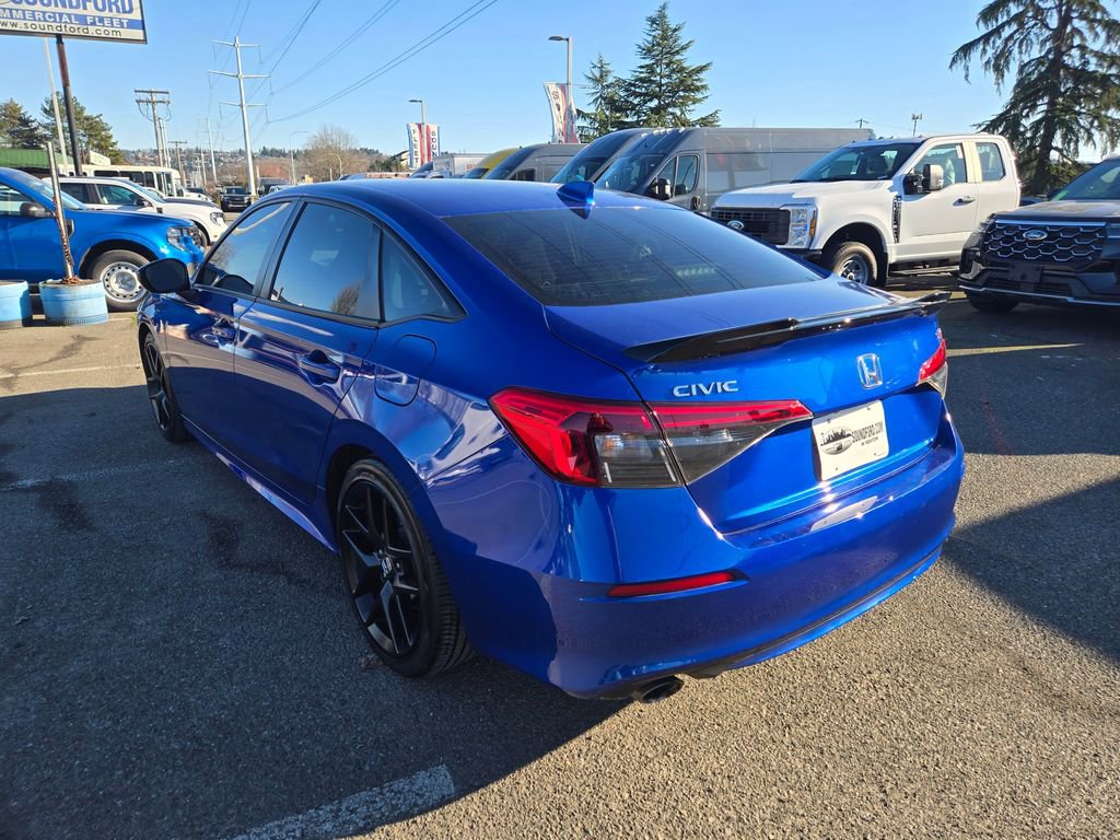 Used 2022 Honda Civic Si image 7