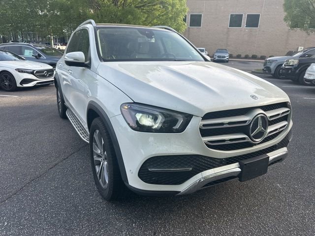Certified 2020 Mercedes-Benz GLE 450 4MATIC image 3