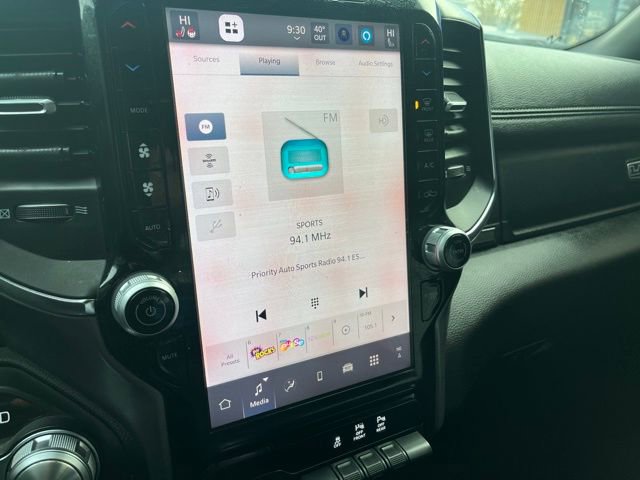 Used 2025 RAM 1500 Laramie image 21