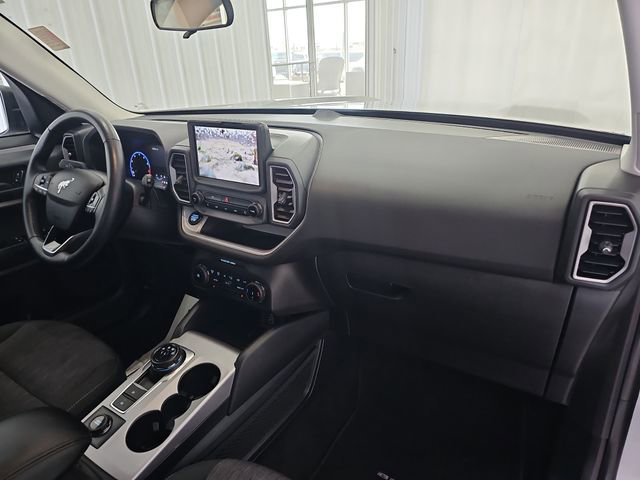 Used 2023 Ford Bronco Sport Big Bend w/ Convenience Package AWD/4WD image 27