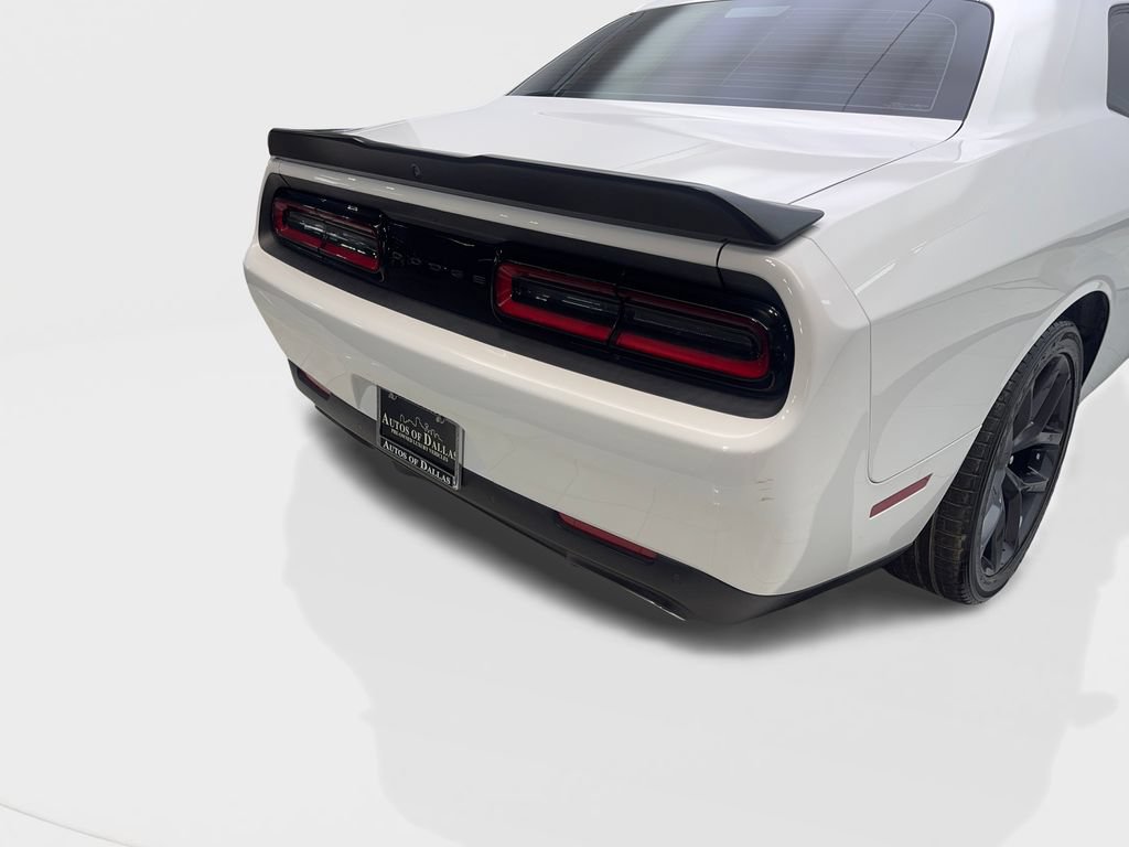 Used 2023 Dodge Challenger R/T w/ Blacktop Package RWD image 18