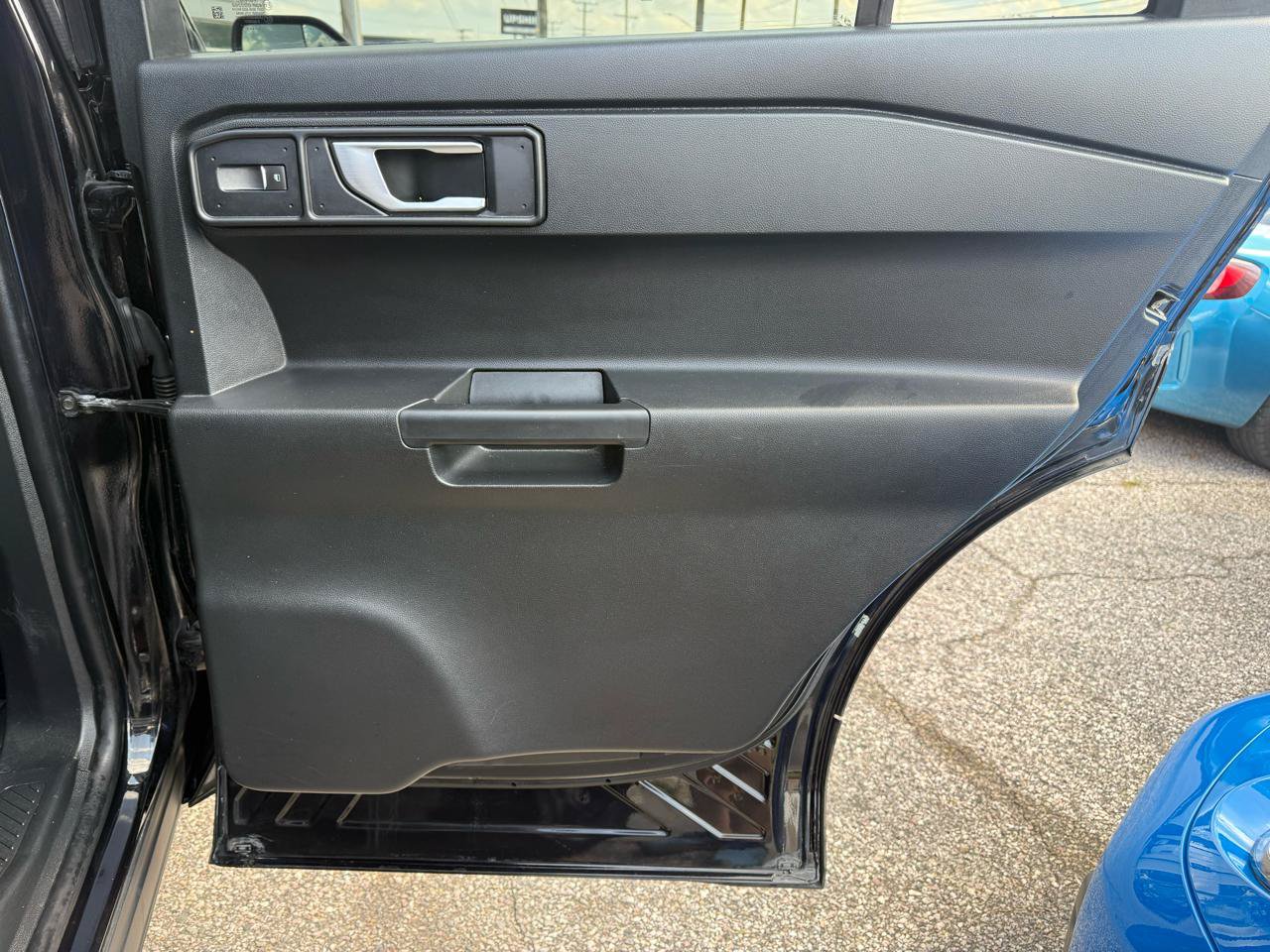 Used 2021 Ford Explorer 4WD Police Interceptor image 27