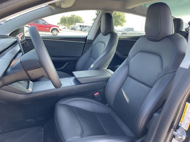 Used 2025 Tesla Model 3 Long Range AWD/4WD image 20
